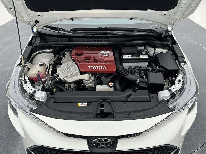 Toyota Levin 2022