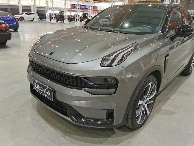 LYNK & CO Lynk 05 2.0TD four-wheel drive Halo