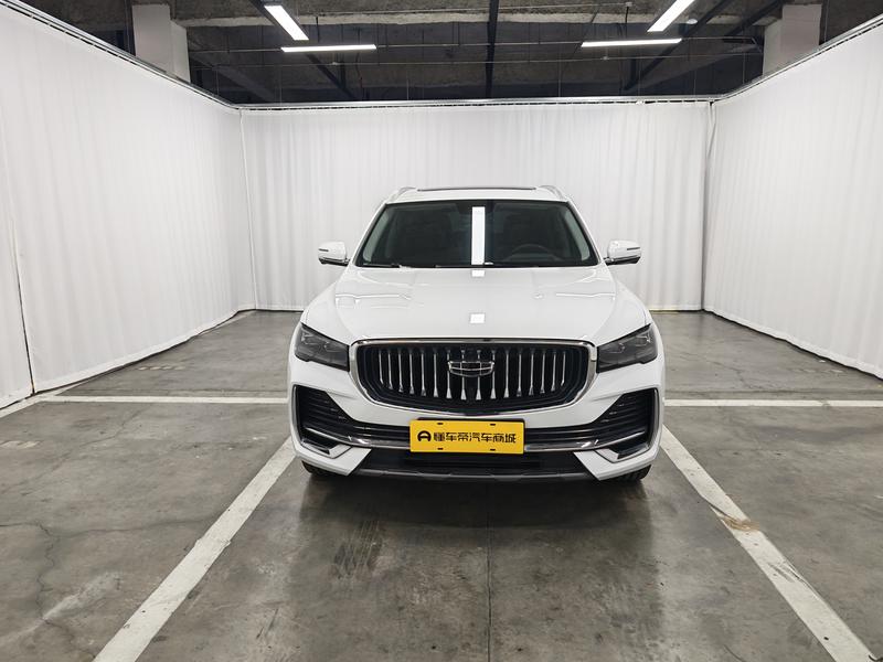 Geely Emgrand L 2023