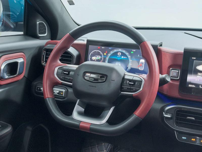 Geely Geely ICON 2020