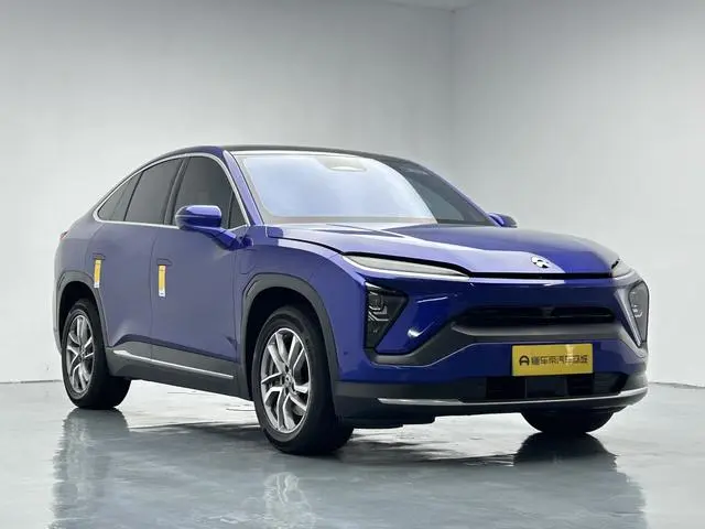 NIO Nio EC6 465KM sports version