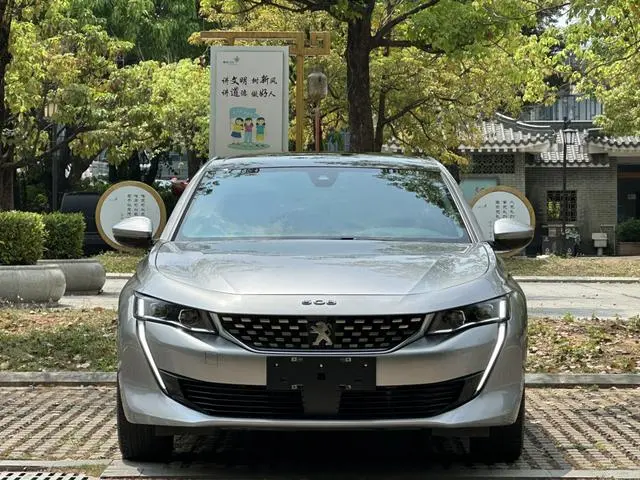 Peugeot Peugeot 508L 360THP PureTech Driving Fun Edition