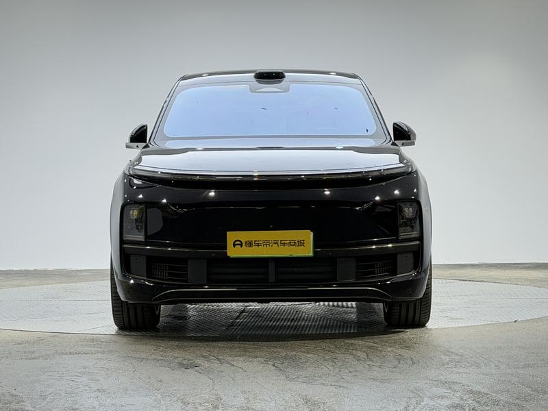 Li Auto Ideal L9 2022