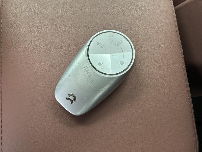 NIO NIO EC6 2020