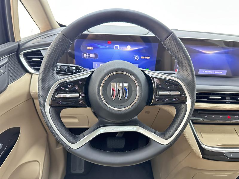 Buick Buick GL8 PHEV 2025