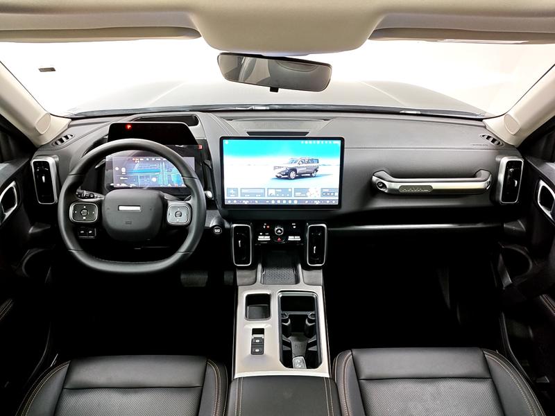 Haval 长城大狗 2026