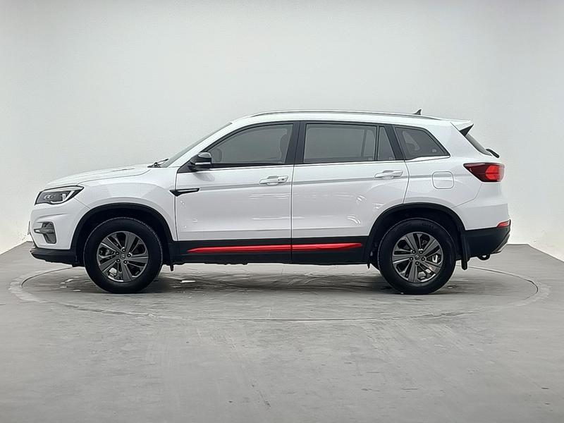 Changan Chang'an CS75 2021