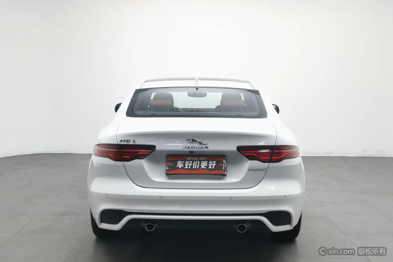 Jaguar Jaguar XEL 2.0T 250PS R-DYNAMIC S Enterprising Sports Edition