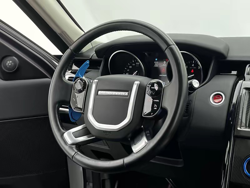 Land Rover discover 2018