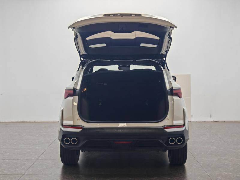 Geely Bin Yue 2025