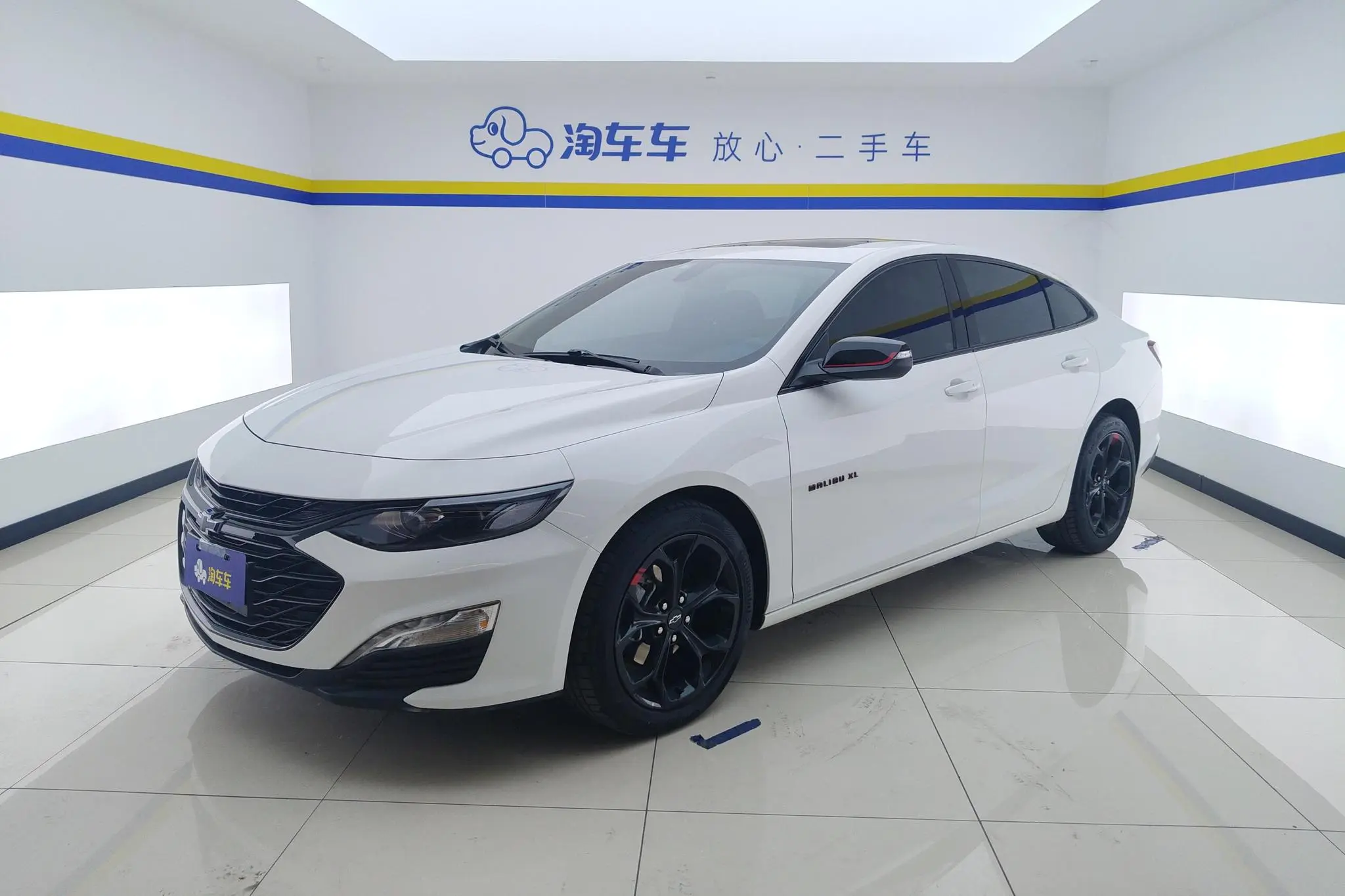 Chevrolet Mai Ruibao XL Redline 550T automatic sharp version