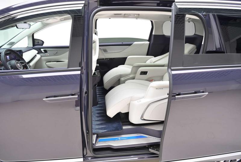 Buick Buick GL8 PHEV 2026