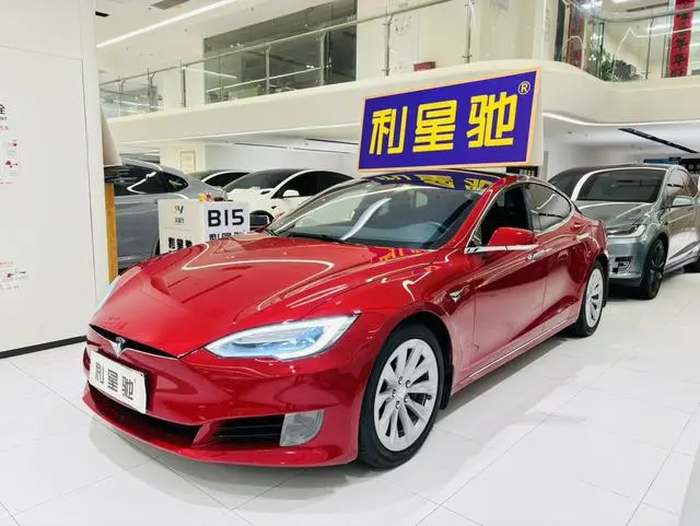 Tesla Model S 75