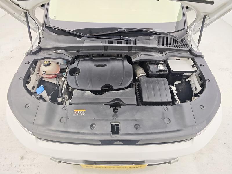 Geely Geely ICON 2023