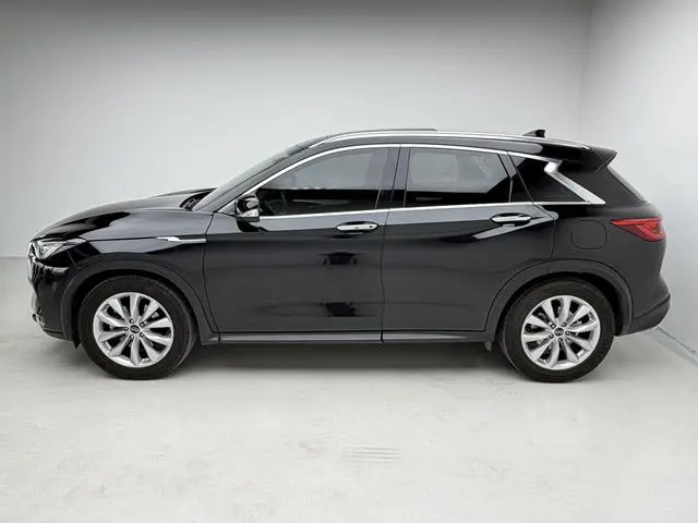 Infiniti Infiniti QX50 2.0T two-wheel drive fashion version