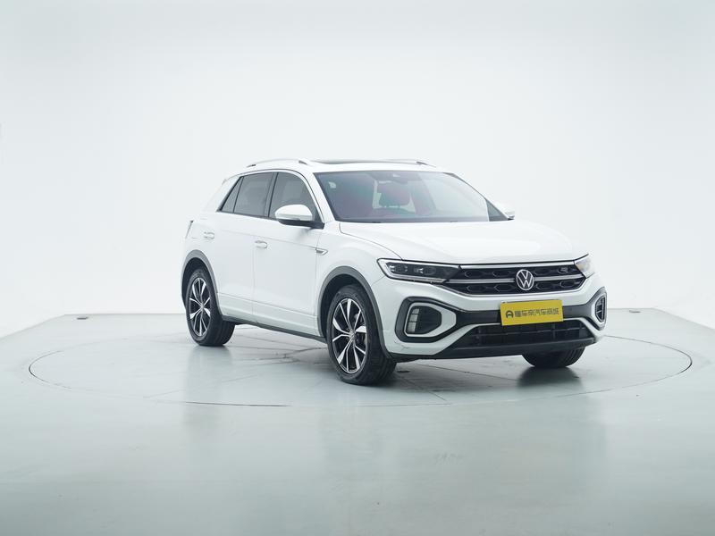 Volkswagen T-Roc 2024