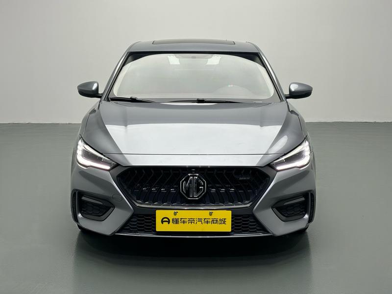 MG MG6 2020