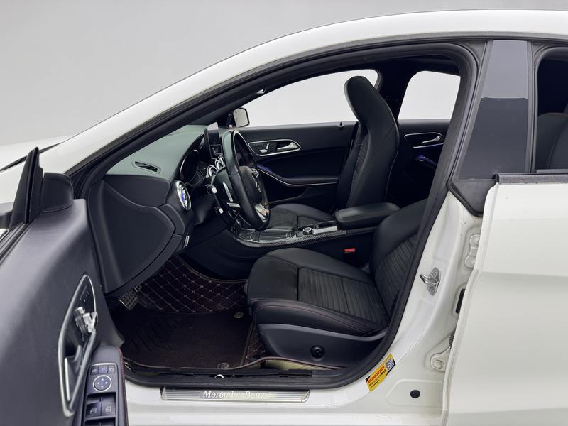 Mercedes-Benz Mercedes Benz CLA (imported) 2018