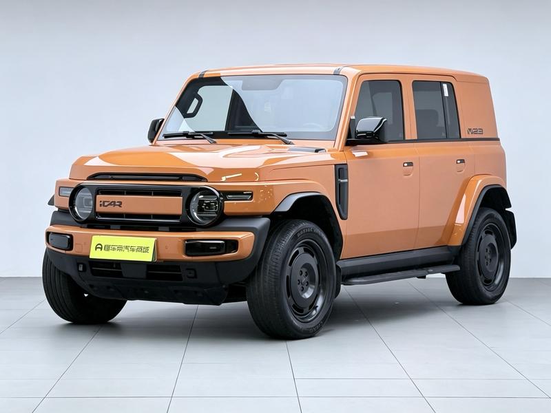 iCAR ICAR Super V23 2025