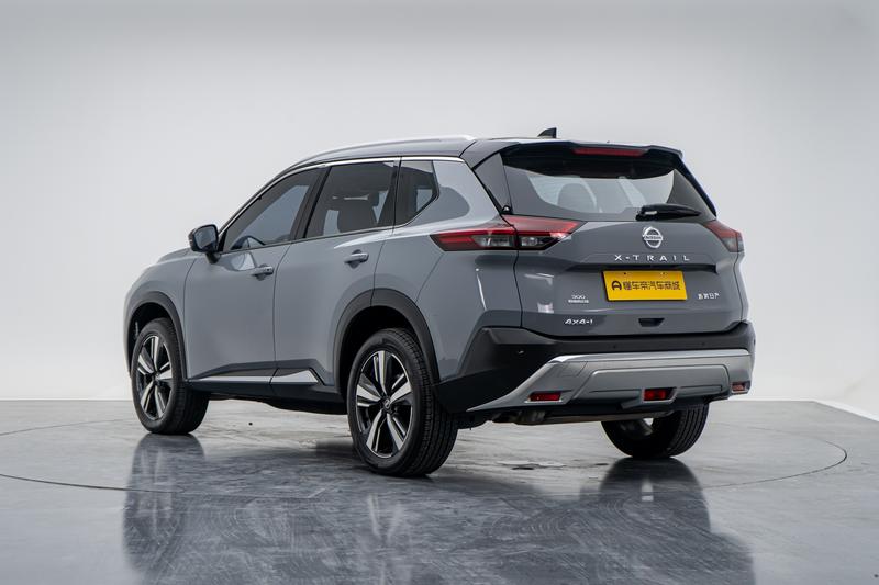 Nissan X-Trail 2021
