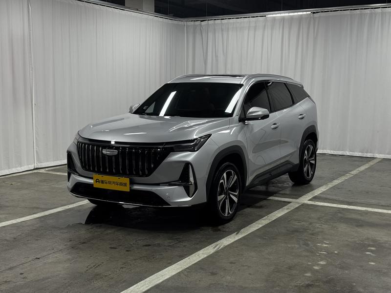 Geely Boyue L 2025
