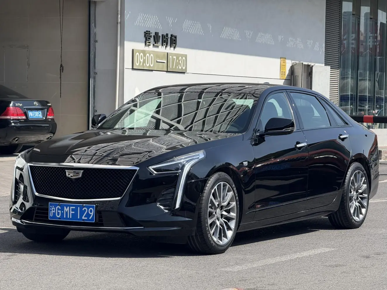 Cadillac Cadillac CT6 28T premium type
