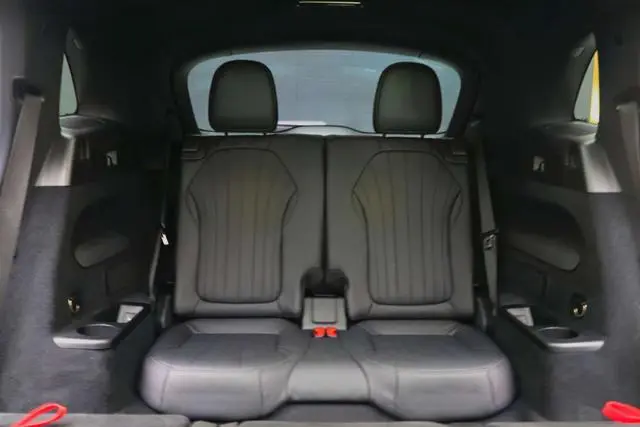 Mercedes-Benz Mercedes-Benz EQS SUV EQS 450 4MATIC Deluxe Edition