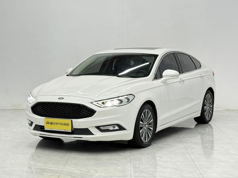 Ford Mondeo 2018
