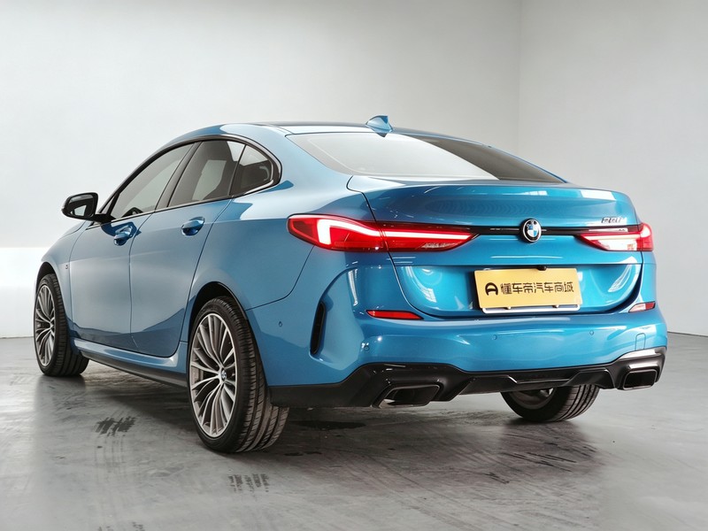 BMW BMW 2 Series (imported) 2021