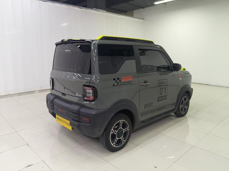 Geely Galaxy panda 2024