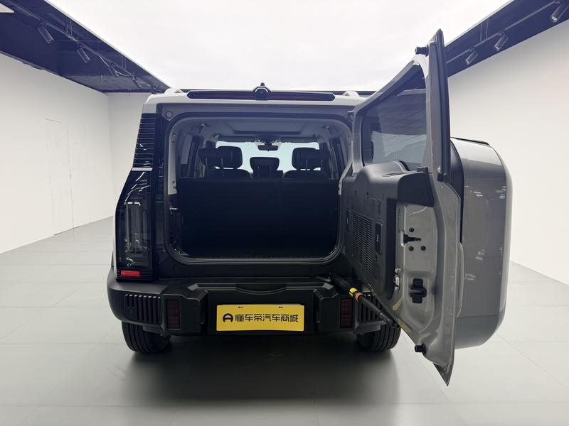 Jetour Jetour Traveller 2023