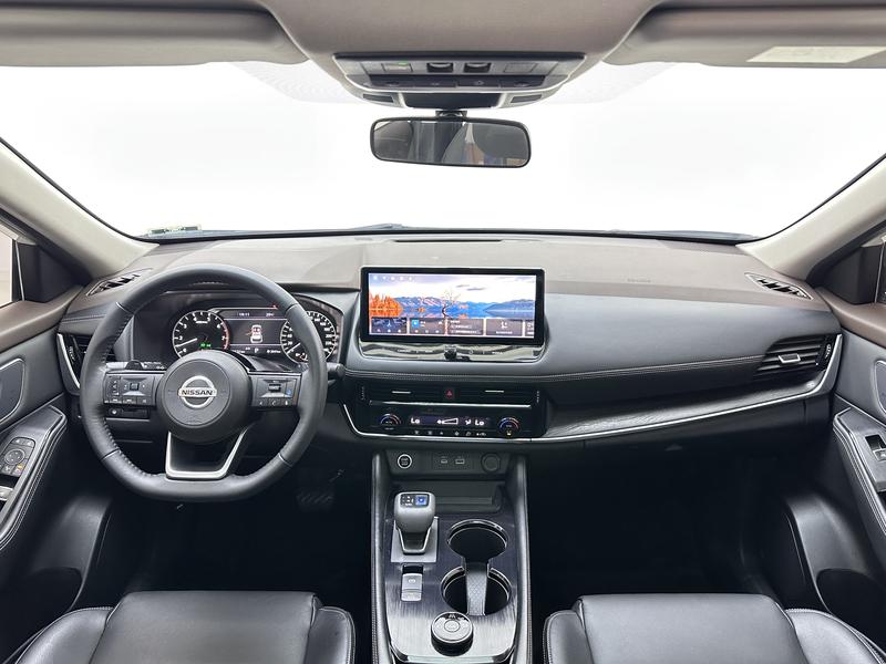 Nissan X-Trail 2021