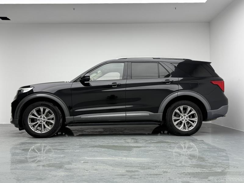 Ford explorer 2020