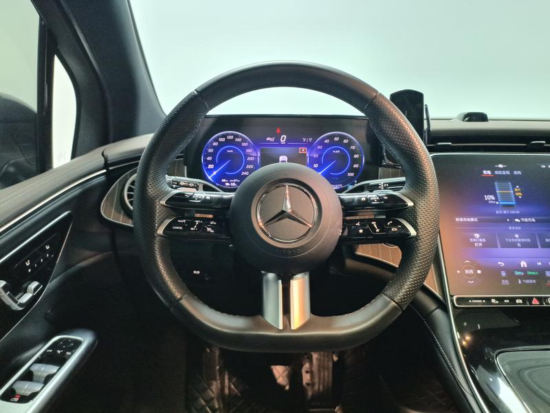 Mercedes-Benz Mercedes EQE SUV 2024