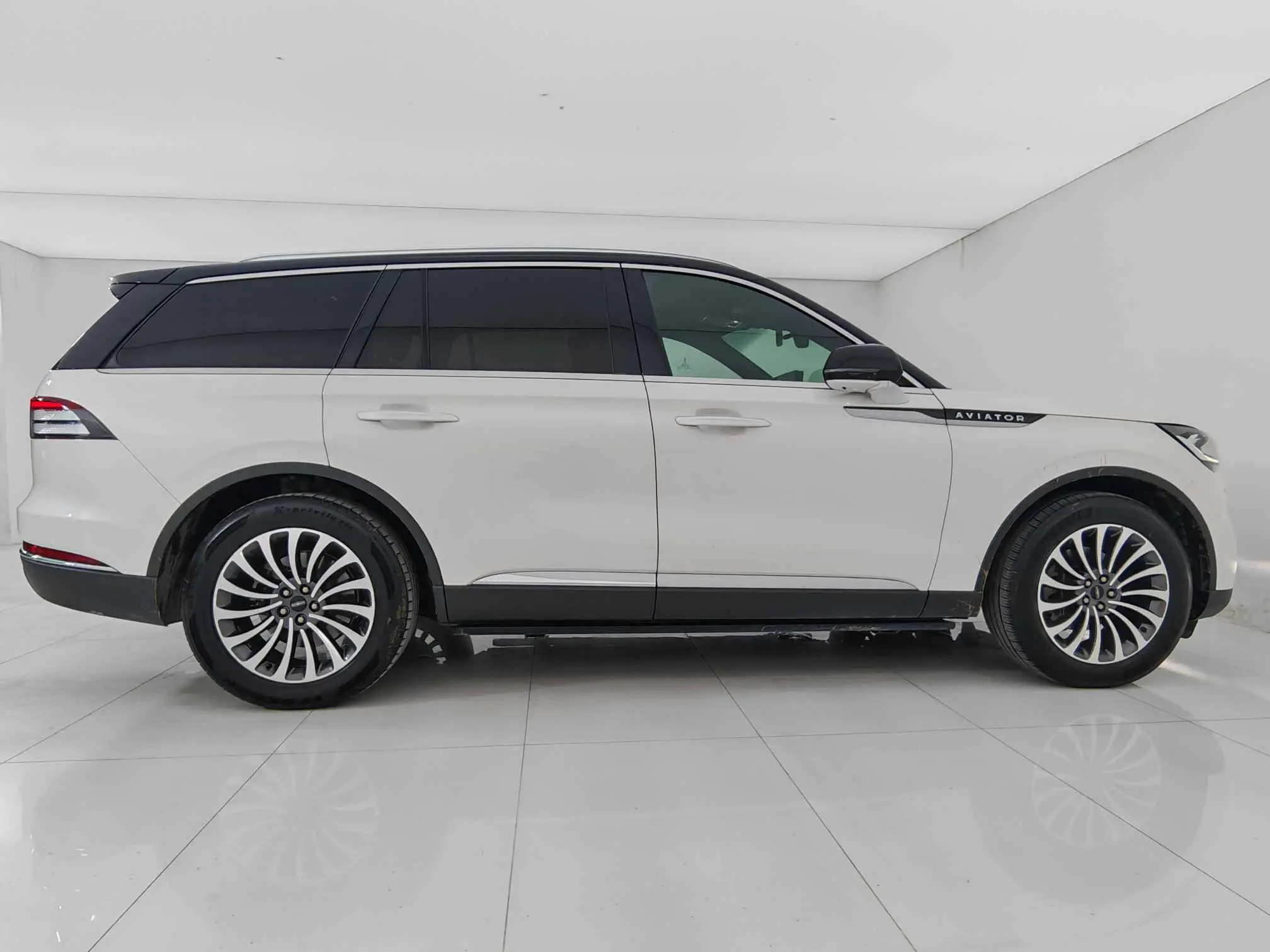 Lincoln Flying home 3.0T V6 four-wheel drive Zunya edition