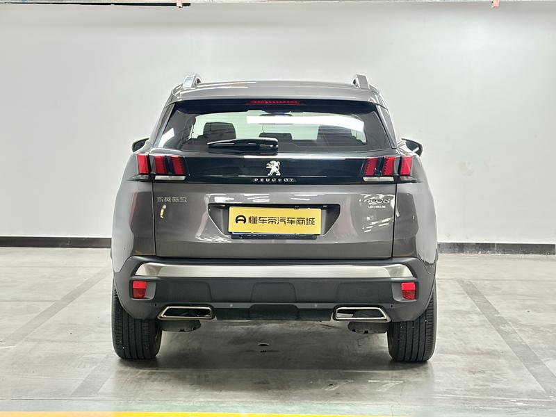 Peugeot Peugeot 4008 2017