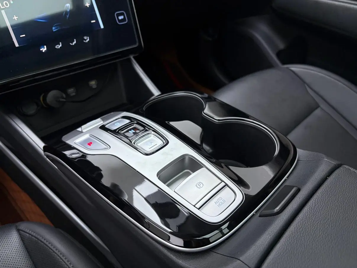 Hyundai Tucson Tucson L 1.5T GLX two-wheel drive Elite Edition