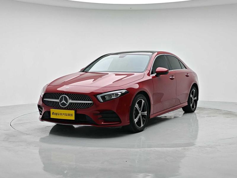 Mercedes-Benz Mercedes Benz A-Class 2022