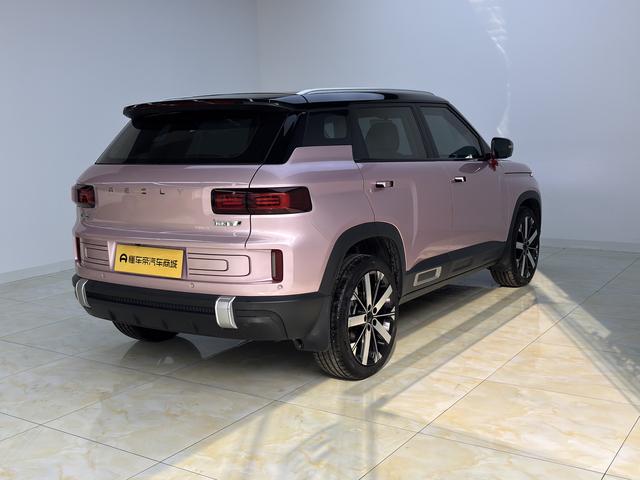 Geely Geely ICON 2023