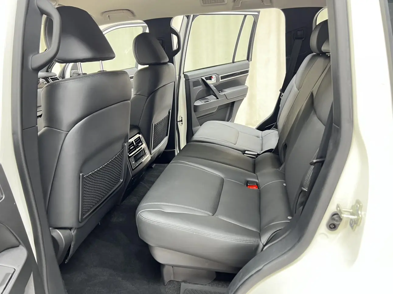 CHTC Hengtian L4600 4.6L V8 Pilot Version