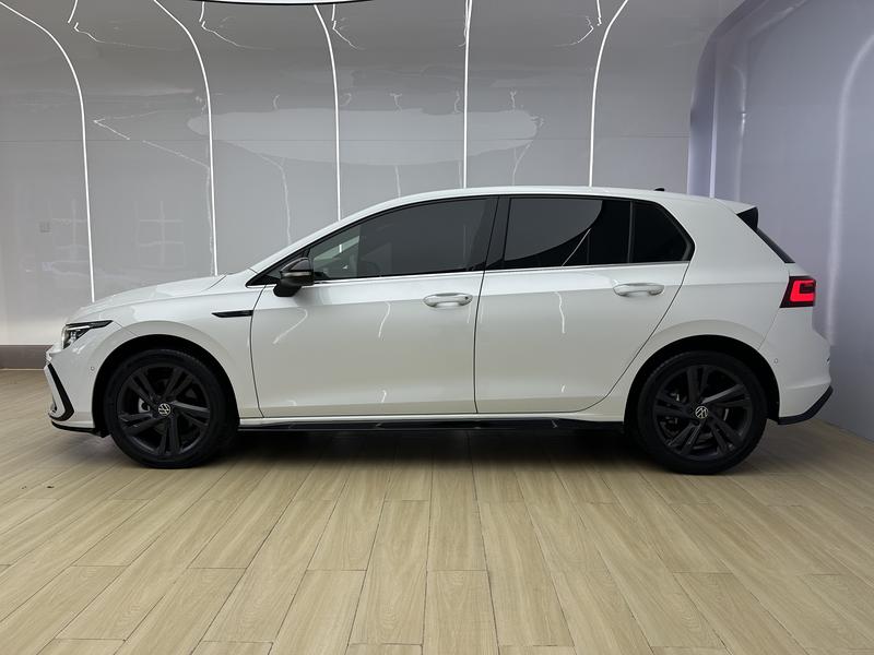 Volkswagen golf 2021
