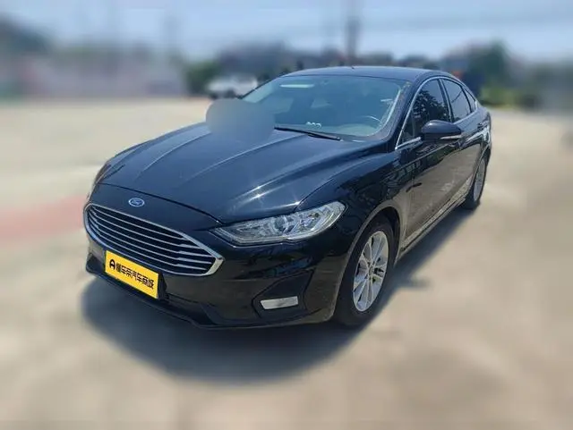 Ford Mondeo EcoBoost 180 fashion type