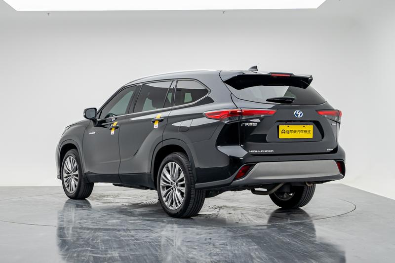 Toyota Highlander 2023
