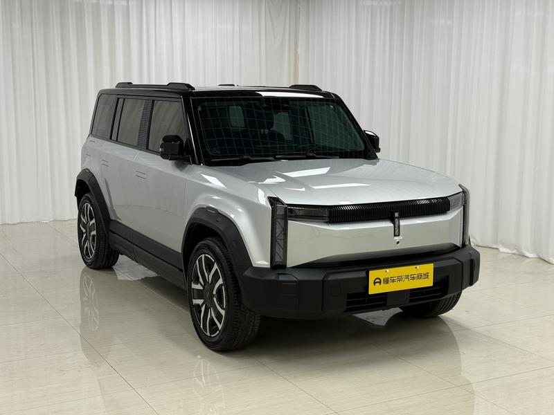 iCAR iCAR 03 2024