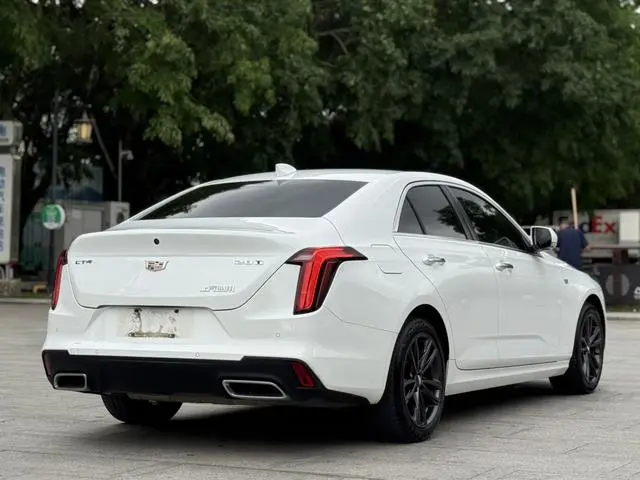 Cadillac Cadillac CT4 28T luxury