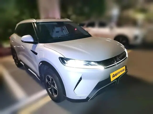 BYD Yuan UP 401KM beyond type