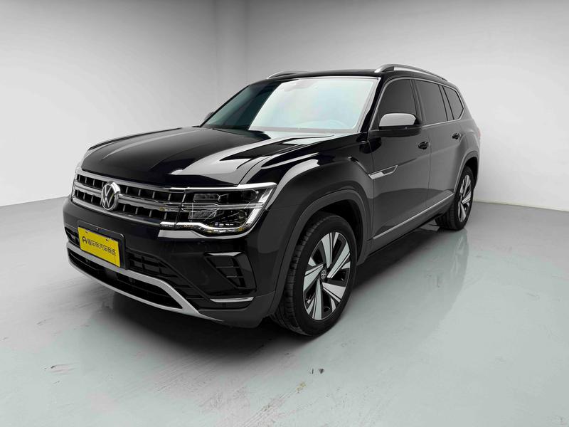 Volkswagen Teramont 2023