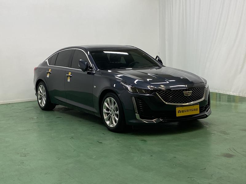 Cadillac Cadillac CT5 2022