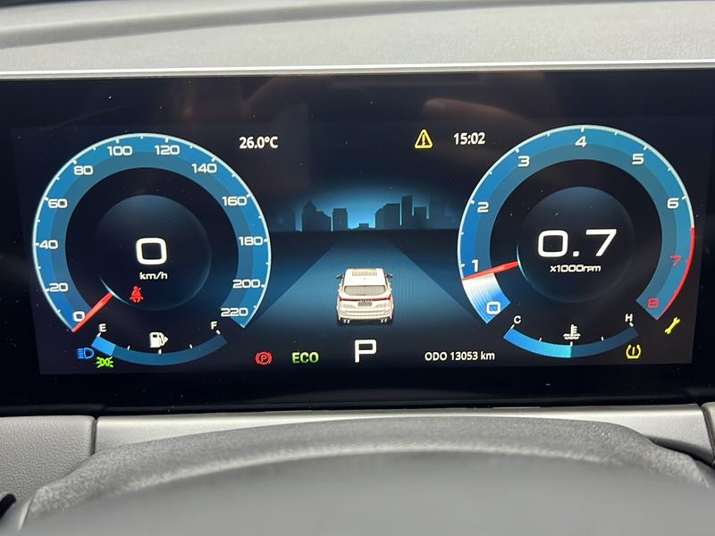 Jetour Jetour X70 PLUS 2024