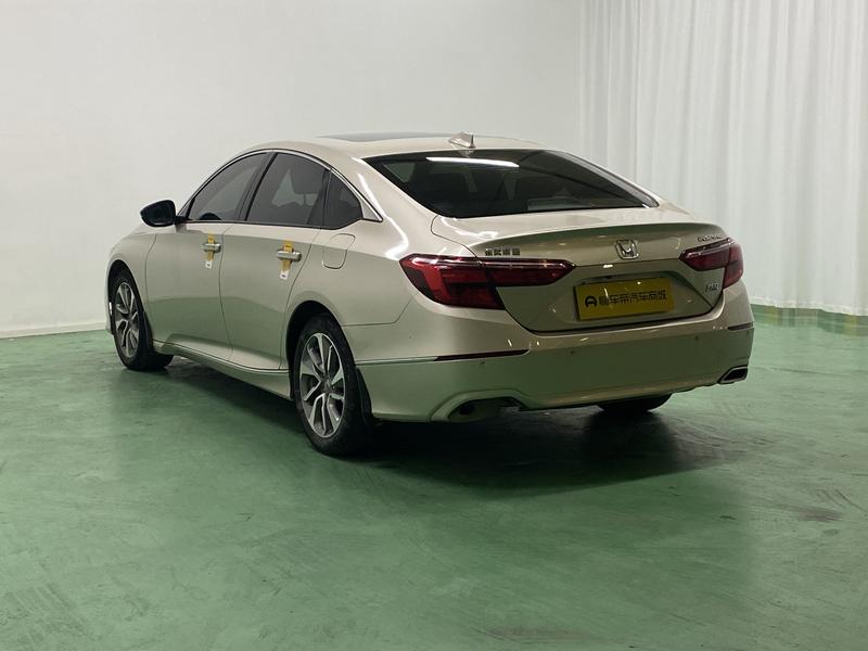 Honda Yingshi Pai 2019
